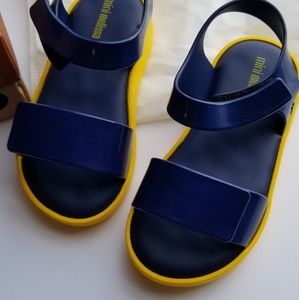 New Mini Melissa girls size 10T